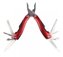 Мультитул Tekut by Nextorch KT5003 Red 11-in-1 Tool,KT5003