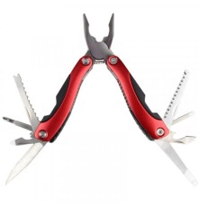 Мультитул Tekut by Nextorch KT5003 Red 11-in-1 Tool,KT5003
