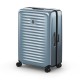Чемодан VICTORINOX Airox, голубой, 100% поликарбонат Makrolon, 50x32x75 см, 98 л