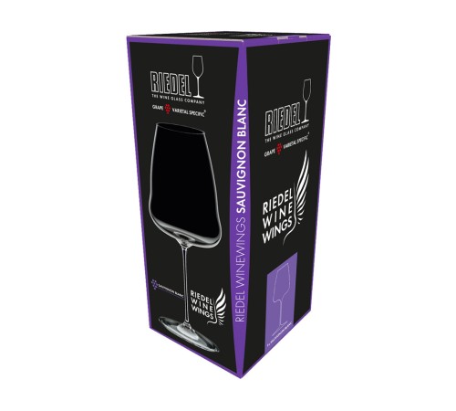 Бокал для белого вина Riedel Winewings Sauvignon Blanc