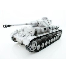 Р/У танк Taigen 1/16 Panzerkampfwagen IV Ausf.F2.Sd.Kfz (Германия) 2.4G RTR, зимний камуфляж