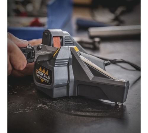 Точилка Work Sharp Combo Knife Sharpener WSCMB-I электрическая 