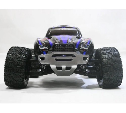 Бампер передний стальной для REMO HOBBY Mmax 1/10