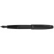 Перьевая ручка Cross Bailey Matte Black Lacquer, перо F. Цвет - черный.