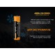 Аккумулятор 18650 Fenix 2900 mAh Li-ion морозостойкий