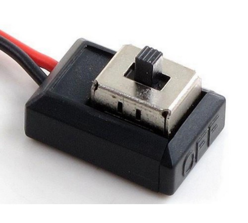 Выключатель питания Hobbywing 1/10th EZRUN SWITCH