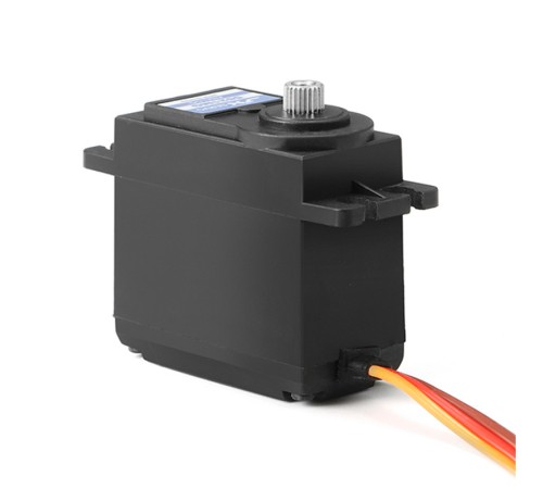 Сервомашинка аналоговая JX Servo PS-5521MG (55.6г/20.32/0.16/6V) стандартная