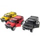 Машина Kinsmart 1:32 2008 Huммer H2 SUV (1/6шт.) б/к