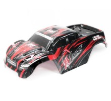 Красный кузов для монстра Remo Hobby MMAX