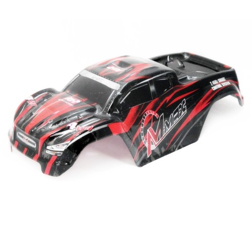 Красный кузов для монстра Remo Hobby MMAX