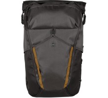 Рюкзак VICTORINOX Altmont Active Deluxe Rolltop 15,4'', серый, полиэфирная ткань, 29x18x48 см, 19 л