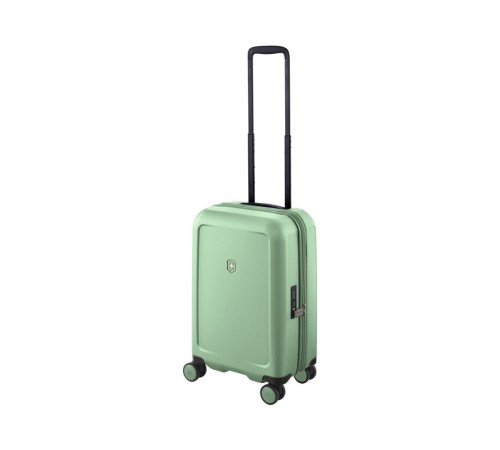 Чемодан VICTORINOX Connex, мятный, поликарбонат Makrolon, 35x23x55 см, 33
