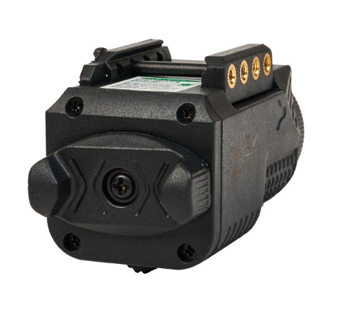 Фонарь подствольный пистолетный SKYWOODS FOSSA LASER, 690 люмен