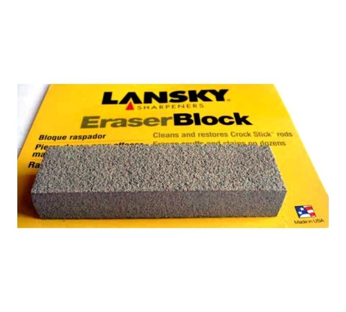 Губка для очистки камней Lansky LERAS