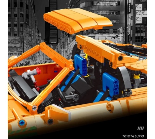 Конструктор RCM автомобиль SUPRA (2225 деталей)
