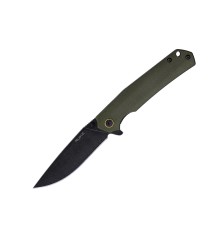 Нож Ruike P801-G, зеленый