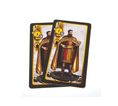 Настольная игра ZVEZDA 