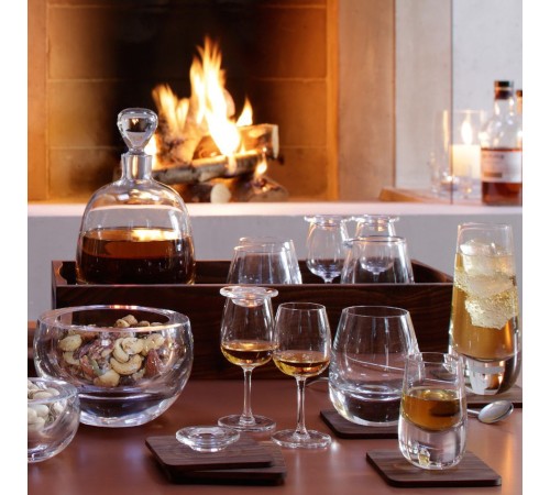 Набор из 2 бокалов для дегустации Lsa International Whisky Islay 110 мл