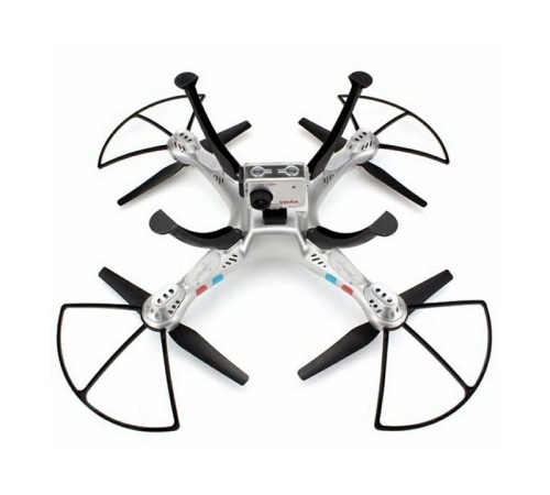 Р/У квадрокоптер Syma X8G с HD камерой 5Мп 2.4G RTF