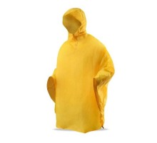 Дождевик Trimm BASIC, оранжевый, 50993