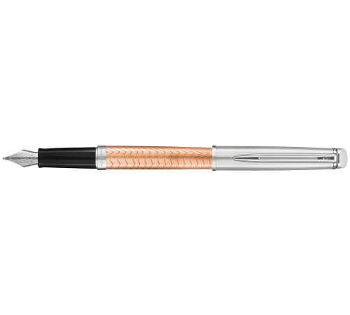 Перьевая ручка Waterman Hemisphere Deluxe Rose Wave CT