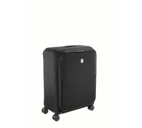 Чемодан VICTORINOX Connex, чёрный, полиэстер, 51x32x72 см, 102 л