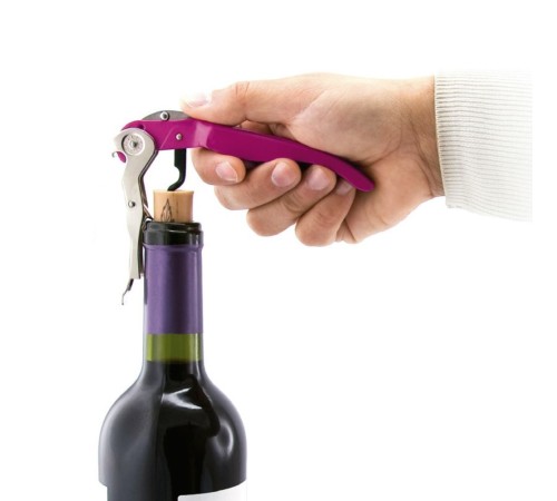 Штопор Pulltex Waiter Button Lever Corkscrew Black