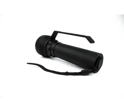 Фонарь для дайвинга Ferei Shark W168 LED: 3хCREE XHP-70 white холодный - набор