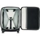 Чемодан VICTORINOX Lexicon™ Dual-Caster, чёрный, баллистический нейлон TourMax, 44x30x61 см, 81,4 л