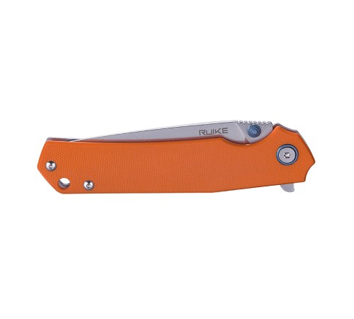 Нож Ruike P801-J, оранжевый