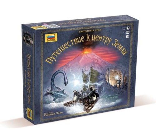 Настольная игра ZVEZDA 