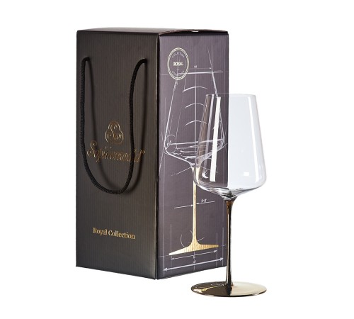 Бокал для вина Sophienwald Royal Gold Phoenix White wine 1шт.