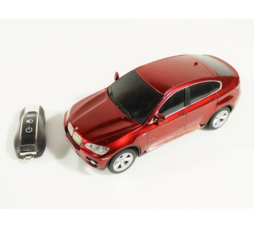 Радиоуправляемая машина Double Eagle BMW X6 1:24 2.4G