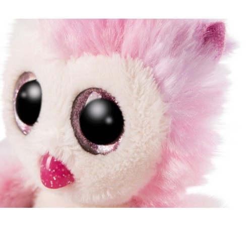 Мягкая игрушка NICI Сова Принцесса Холли, брелок 9 см