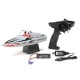 Радиоуправляемый катер ProBoat Sprintjet 9-inch Self-Right Jet Boat (серебряный) RTR