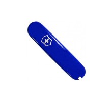Передняя накладка для ножей VICTORINOX 91 мм, пластиковая, синяя