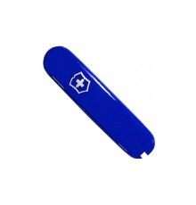 Передняя накладка для ножей VICTORINOX 91 мм, пластиковая, синяя