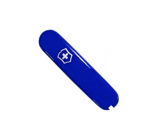 Передняя накладка для ножей VICTORINOX 91 мм, пластиковая, синяя
