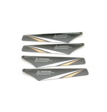 Лопасти нижние для вертолета Syma S800G