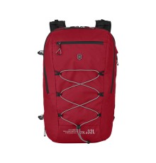 Рюкзак VICTORINOX Altmont Active L.W. Expandable Backpack, красный, 100% нейлон, 33x21x49 см, 25 л