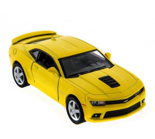 Машина Kinsmart 1:38 Chevrolet Camaro б/к