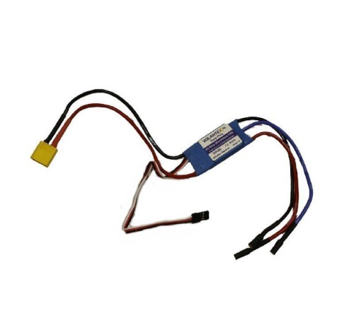Регулятор скорости бесколлекторный 20A-JST для самолета Volantex RC Trainstar Epoch