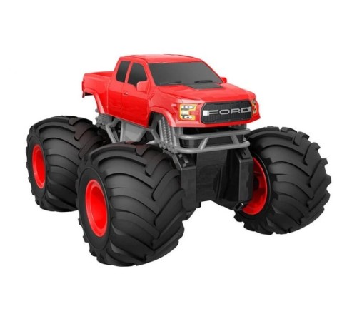 Радиоуправляемая машина-амфибия Double Eagle Ford Bigfoot 1/18 4WD 2.4G RTR