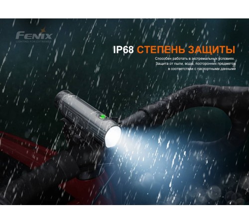 Велофара Fenix BC21R V3.0, BC21RV30