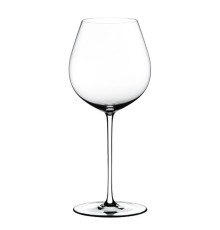 Бокал для вина Riedel Old World Pinot Noir Fatto A Mano White