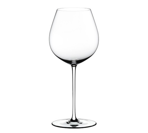 Бокал для вина Riedel Old World Pinot Noir Fatto A Mano White