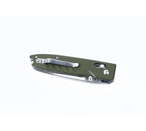 Нож Ganzo G746-1 оранжевый, G746-1-OR