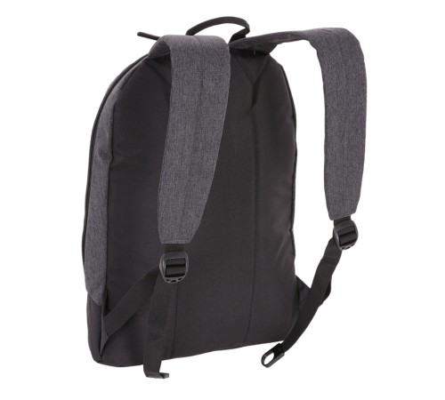 Рюкзак WENGER 13'', cерый, ткань Grey Heather/ полиэстер 600D PU , 32х16х45 см, 22 л