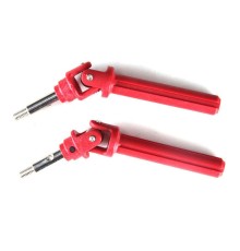 Карданные привода передние для Remo Hobby MMAX, EX3 1/10, тюнинг