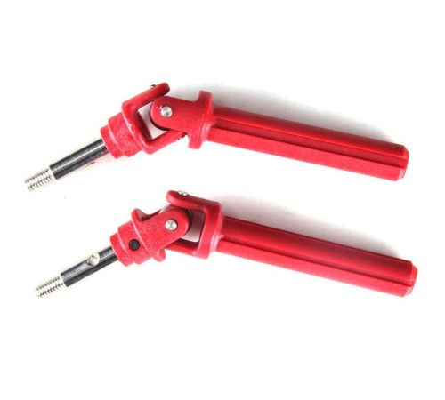 Карданные привода передние для Remo Hobby MMAX, EX3 1/10, тюнинг